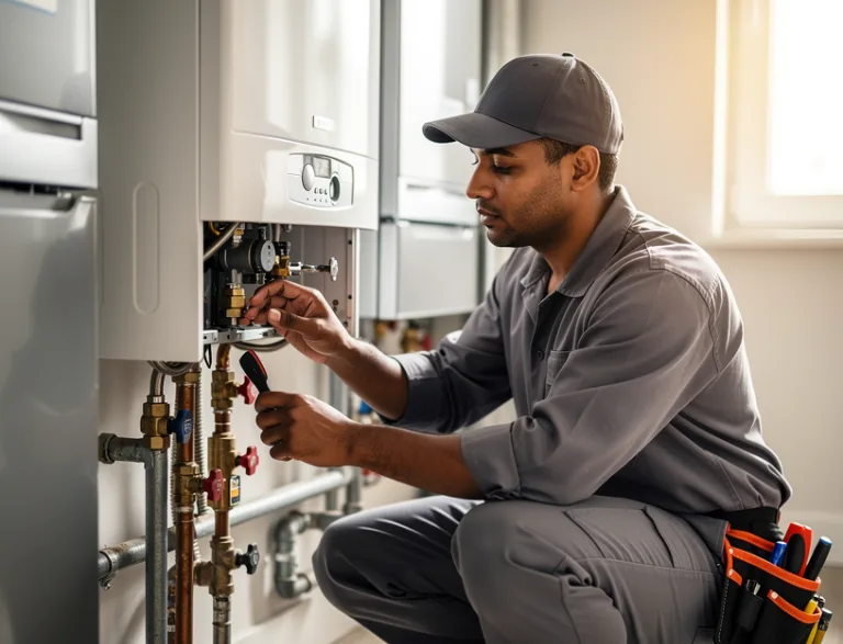 gas boiler repair Bairnsdale